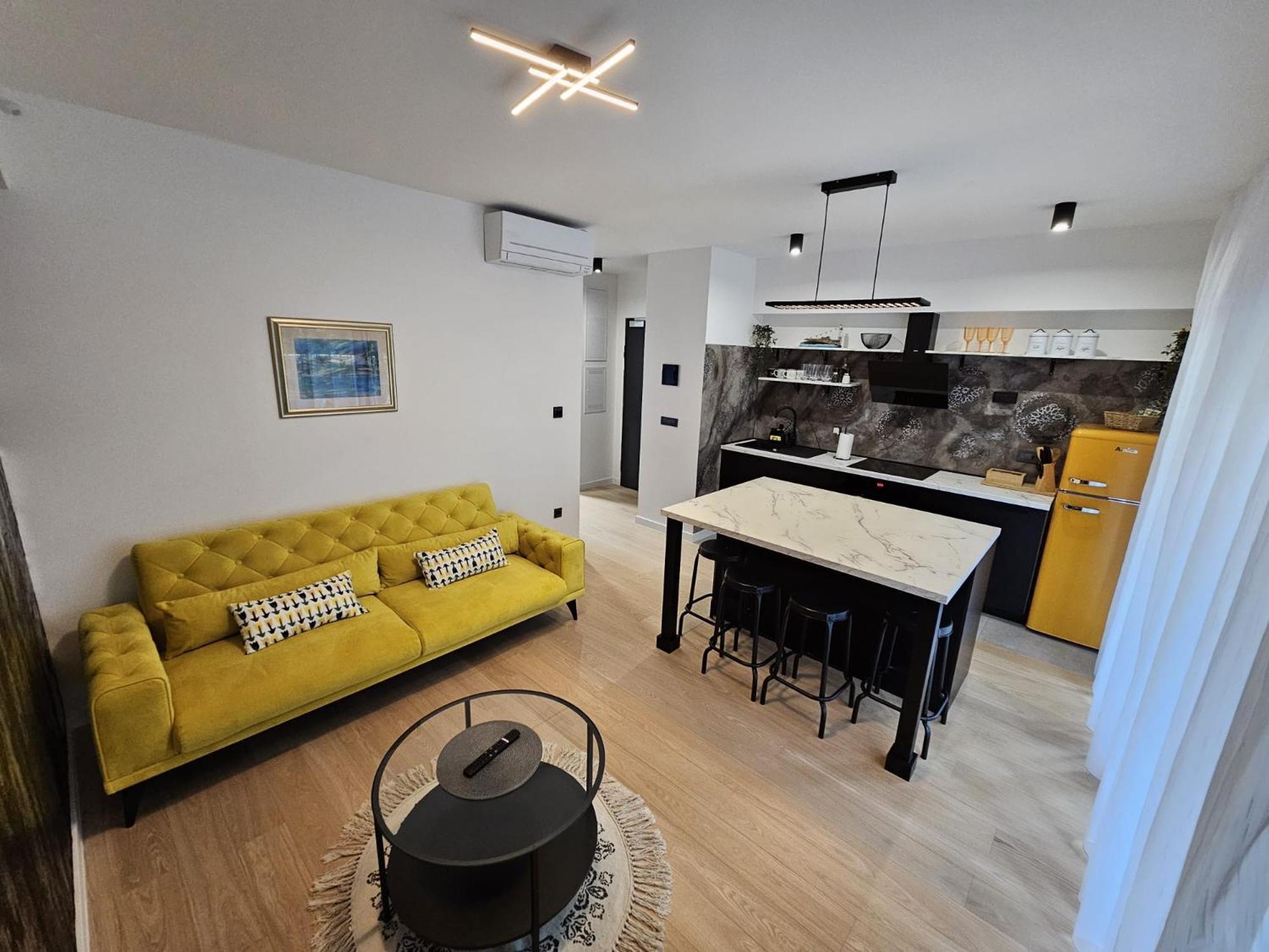 Grifone Apartment