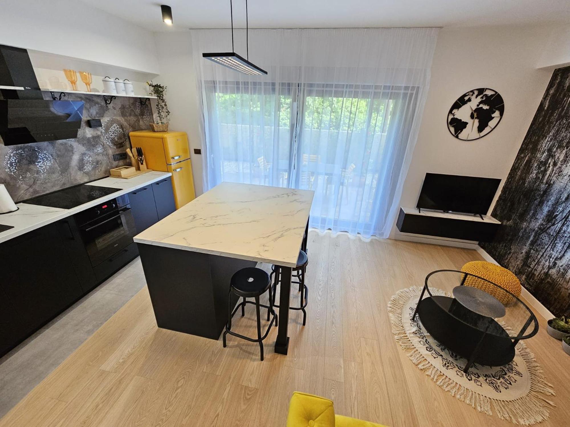 Grifone Apartment *